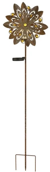 Corp de iluminat LED solar Globo 36578 LED/0,02W/3V IP44