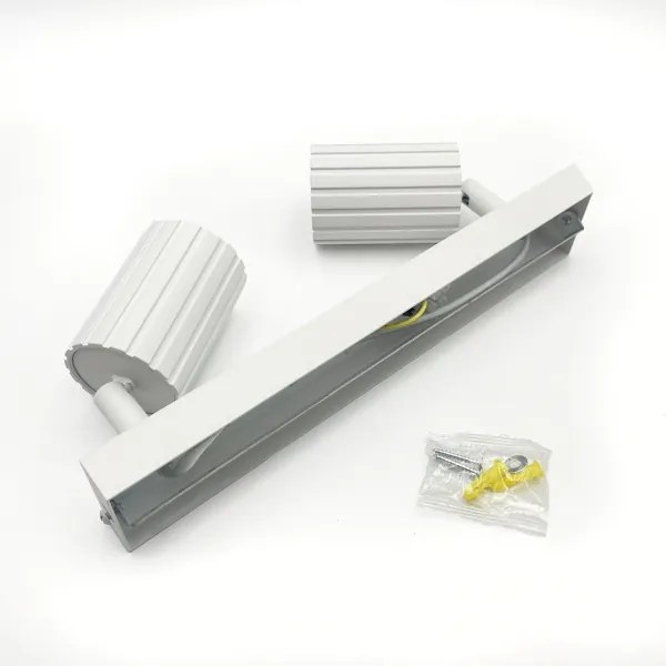 Brilagi - Lampă spot CRISPINA 2xGU10/10W/230V alb