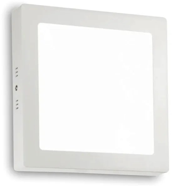 Plafoniera LED design slim, Universal pl d22 square 4000k