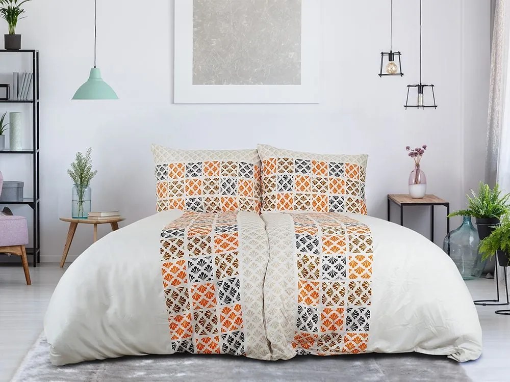 Lenjerie de pat din microsaten ARVICO, colorata Dimensiune lenjerie de pat: 70 x 90 cm | 140 x 200 cm