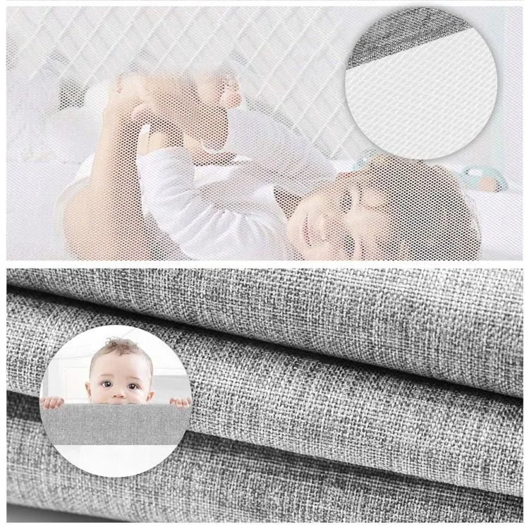 Barieră de protecție pentru pat – disponibilă în mai multe dimensiuni Šírka: 200 cm | Výška: 61 cm