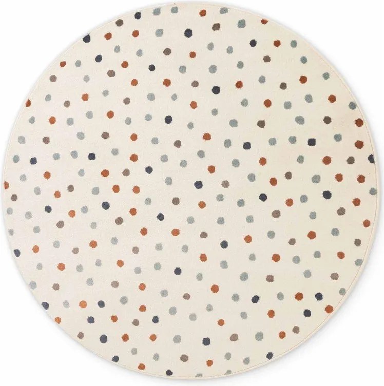 Covor pentru copii ø160 cm Konfetti – Hanse Home