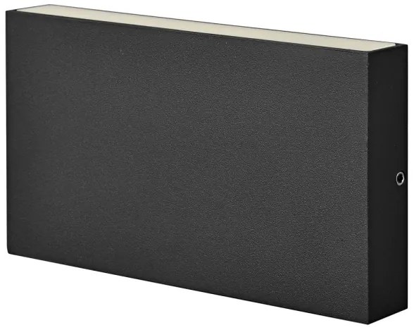 Aplică LED de exterior CHICAGO 2xLED/5,5W/230V IP44