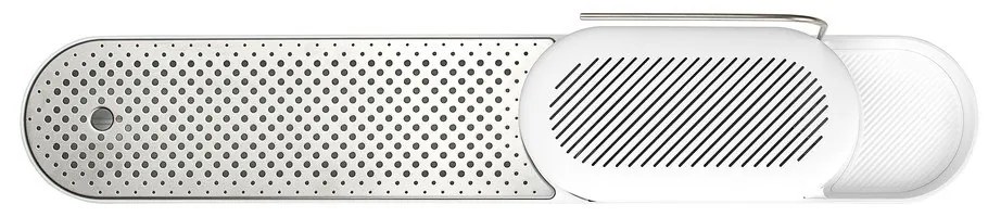 Suport pentru accesorii de spălat alb din plastic SinkStyle – Brabantia