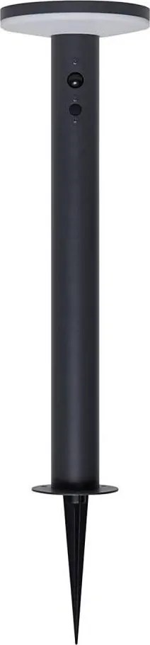 Hesperide - lampă solară LED DETEKT LED/3,7V 2600 mAh IP65