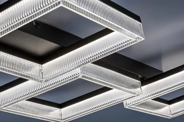 Rabalux 71515 - plafonieră LED dimabilă ILARIS 40W/230V 3000-6500K + telecomandă