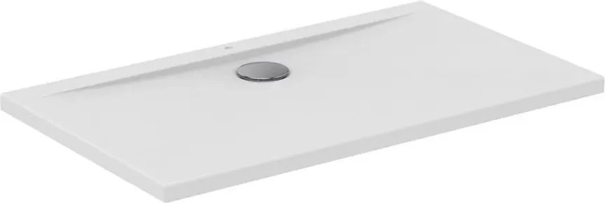 Cadita de dus dreptunghiulara Ideal Standard Ultra Flat 120x70 cm