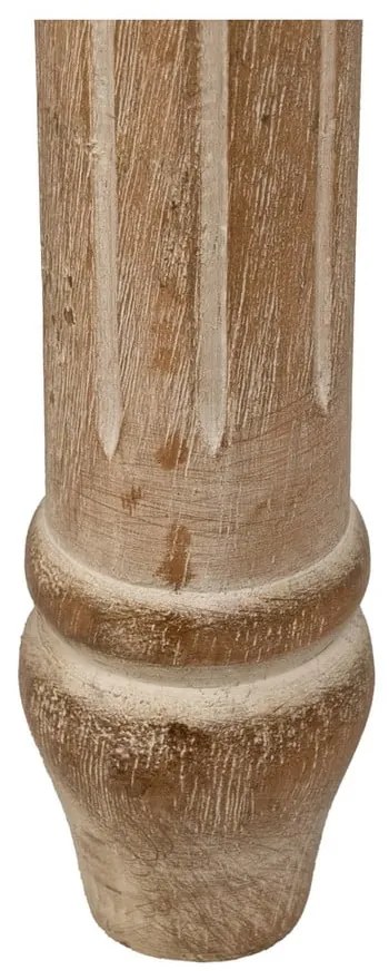 Bancă bej/în culoare naturală Royal – Ixia