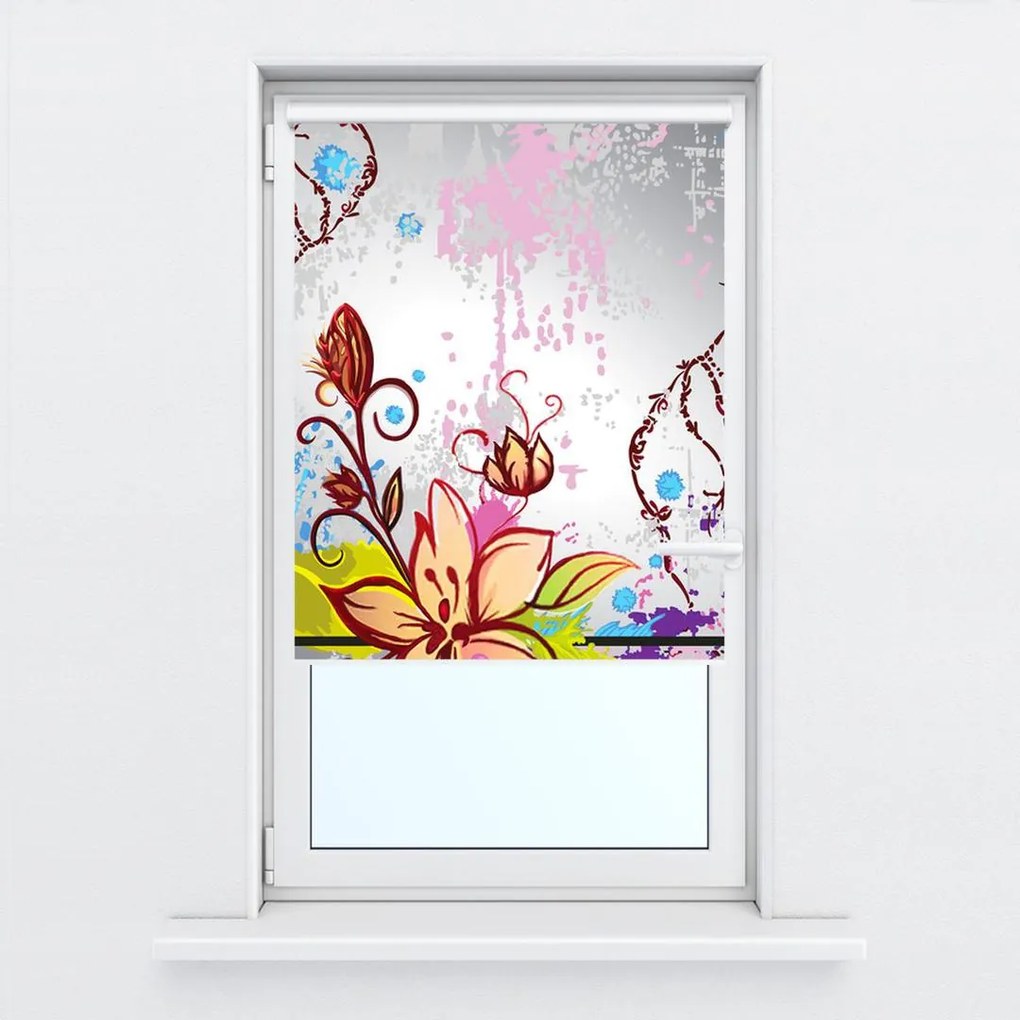 Fotojaluzele R015054R57150 (57x150 cm)