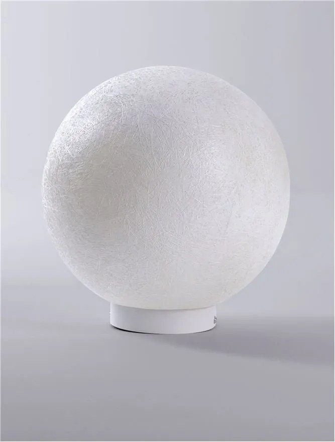 Corp cu tarus iluminat exterior decorativ IP65 MOON D-30cm