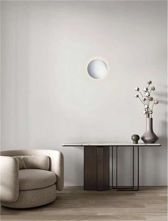 Aplica LED ambientala design modern ALIDA 40cm, 3000K NVL-9580602