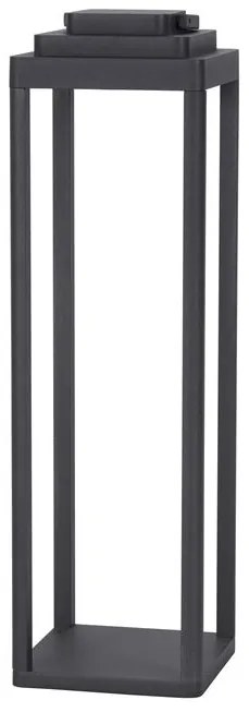 Lampa LED portabila pentru iluminat exterior IP65 FIGI H-50cm
