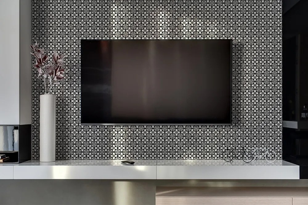Panou decorativ pvc Model spaniol