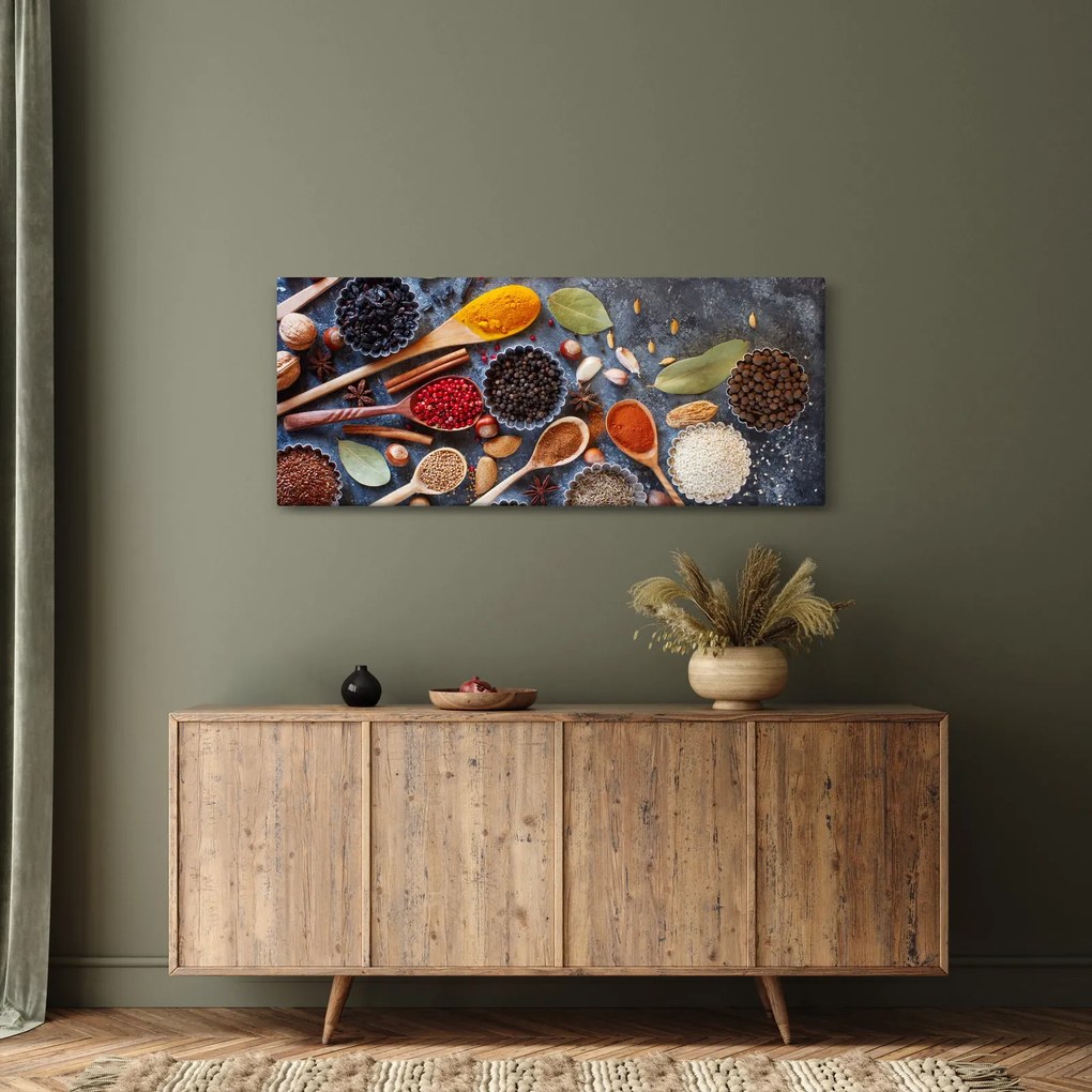 Tablou - Rădăcini (120x50 cm)