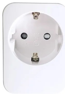 Immax NEO 07761C - Set de 3 prize inteligente NEO LITE 3680W/230V/16A Wi‑Fi Tuya SCHUKO