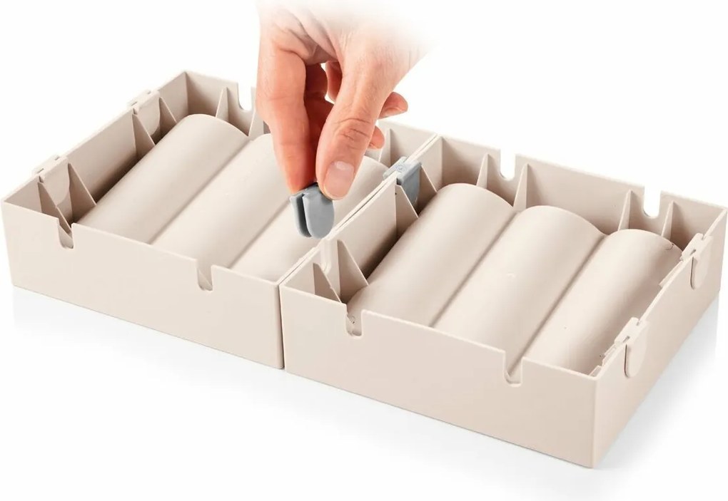 Tescoma Suport pentru condimente FlexiSPACE, 14,8x 14,8 cm