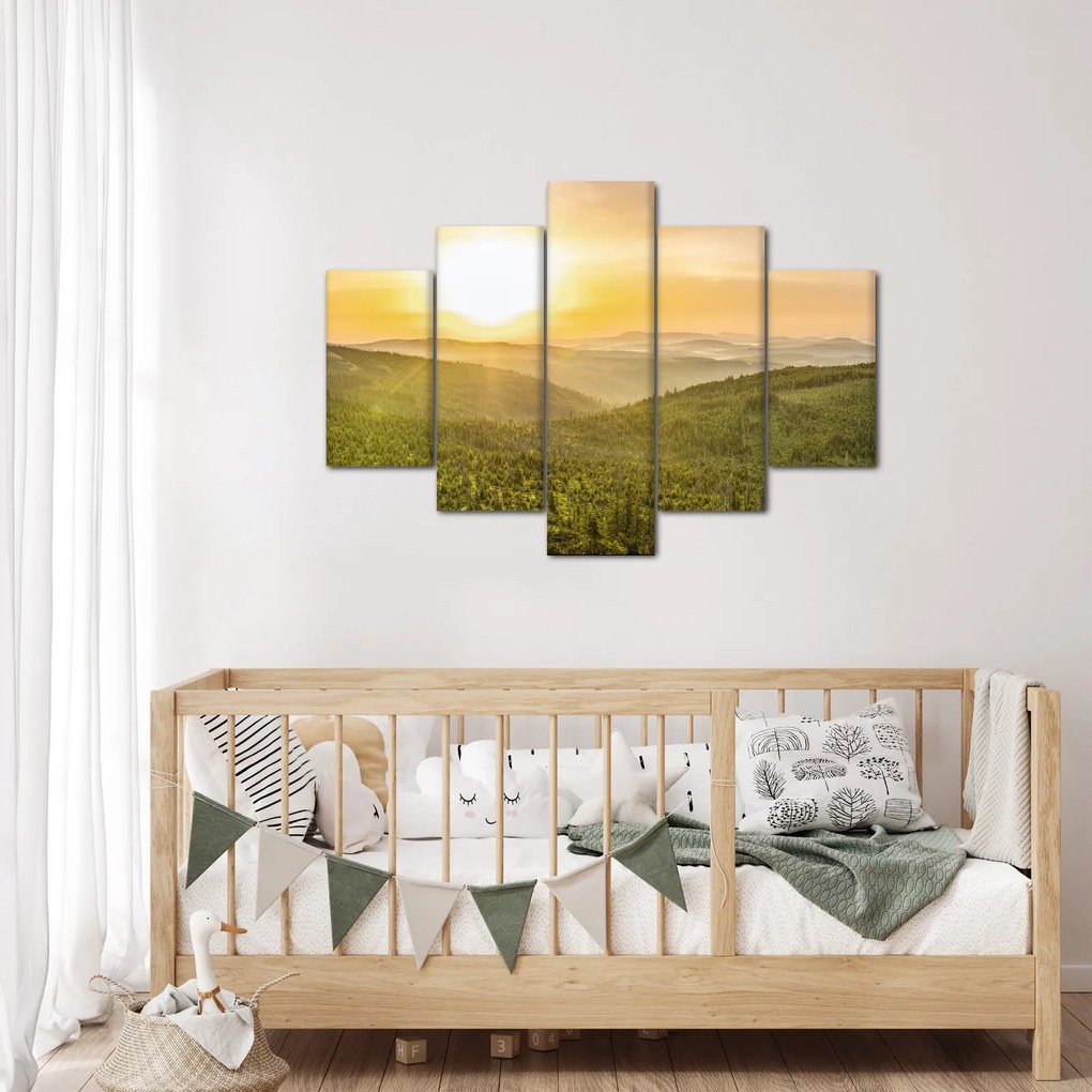 Tablou panoramatic (150x105 cm)
