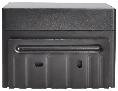 Aplică LED solară cu senzor Solight WO7201 PALERMO LED/5W/2000 mAh IP54