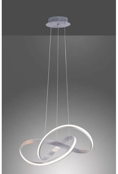 Paul Neuhaus 8291-55 - LED Lustră pe cablu dimmabilă MELINDA 1xLED/30W/230V