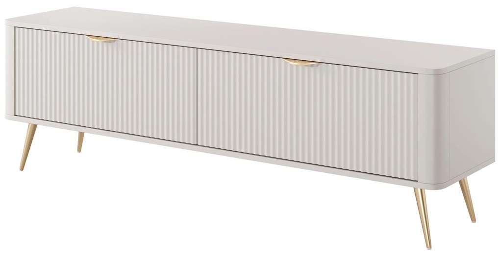 Masă TV Lethe II (bej). 1097481