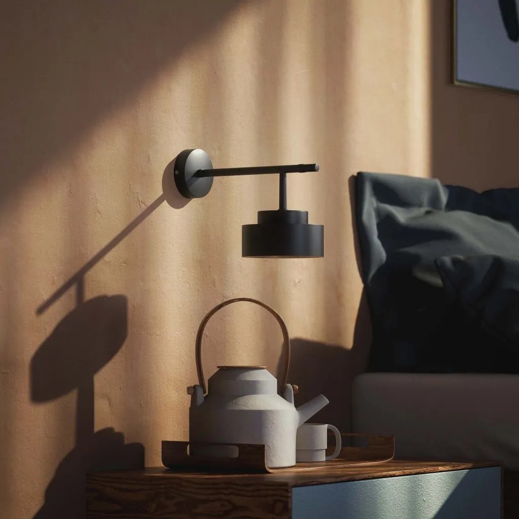 Aplica de perete din alama Elegant Design