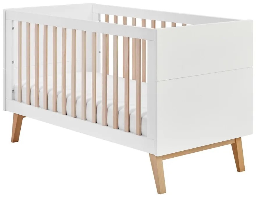 Pătuț variabil Pinio Swing, 70 x 140 cm