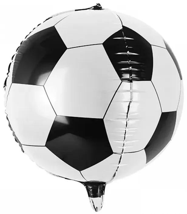 Balon din folie  minge de fotbal  40 cm
