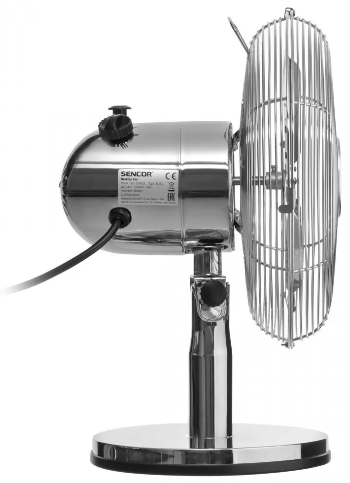 Sencor SFE 2540SL ventilator de masă