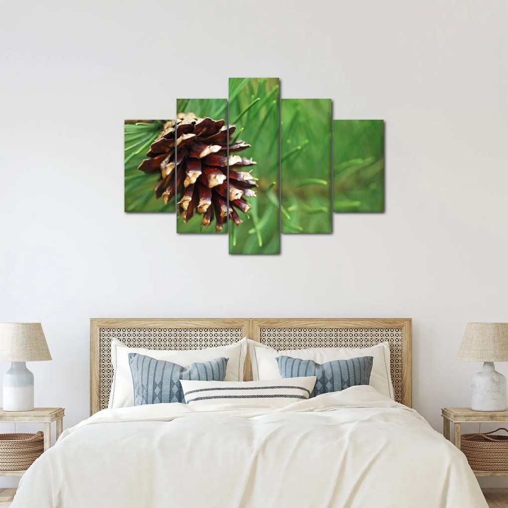 Tablou cu con (150x105 cm)