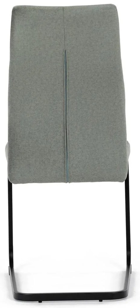 Scaun sufragerie Desvelar (verde). 1120540