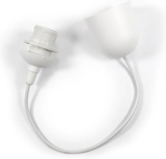 Lustră pe cablu 1xE27/60W/230V