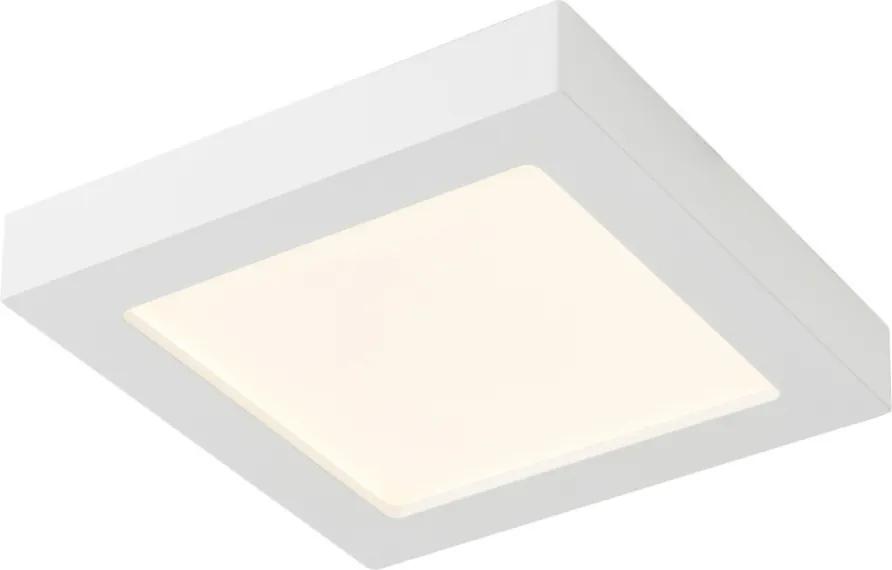 Globo SVENJA 41606-24D plafoniere pentru baie  alb   aluminiu   LED - 1 x 24W   2100 lm  IP44   A+