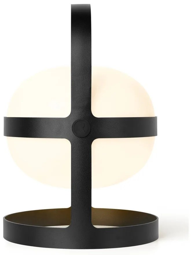 Corp de iluminat pentru exterior LED portabil solar/cu USB ø 24 cm Soft Spot – Rosendahl