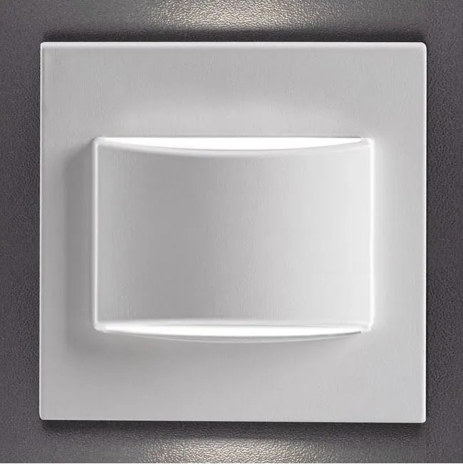 Kanlux 33324 - Aplică LED ERINUS pentru scări, 1,5 W, 12 V, 3000 K, albă