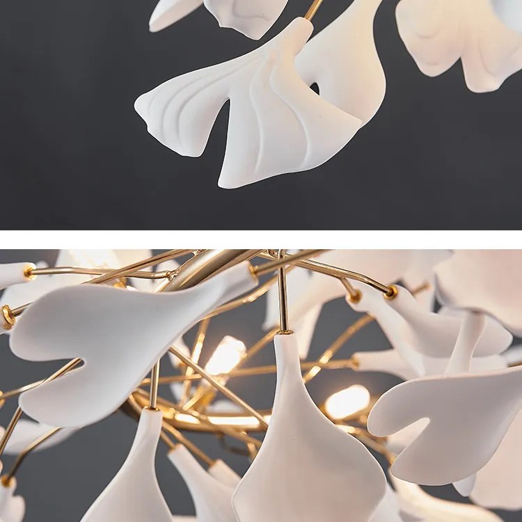 FLORAL Lustra Living by Anzazo