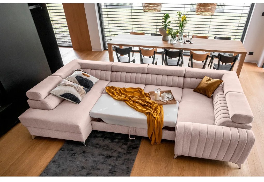 Coltar extensibil Louis pe stanga Gojo 101