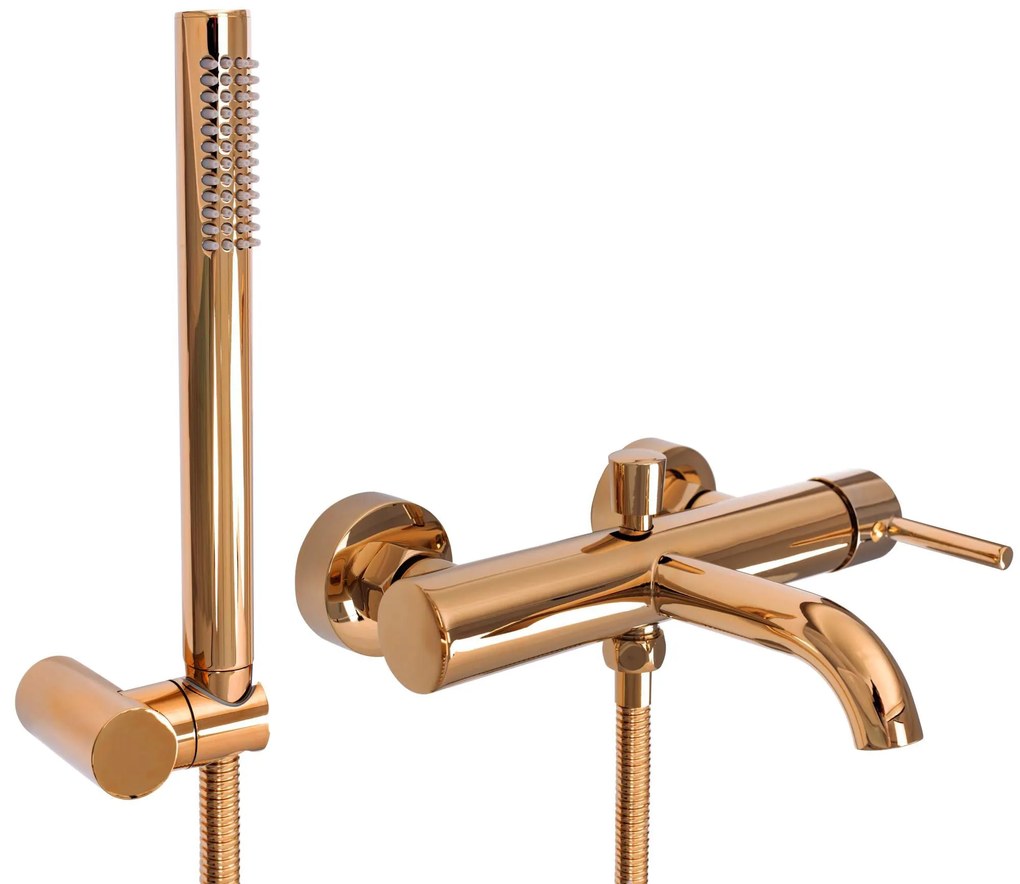 Baterie pentru cada Rea Lungo Copper