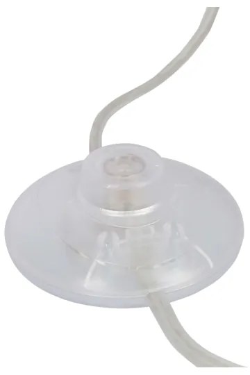 Lampadar LED LUND LED/16W/230V alb