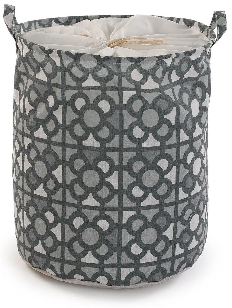 Cos de rufe din material textil, poliester 48X38X38