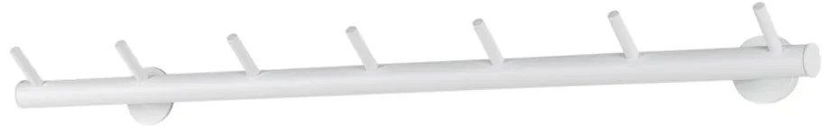 Cuier de perete alb din metal 80 cm Odin – Spinder Design