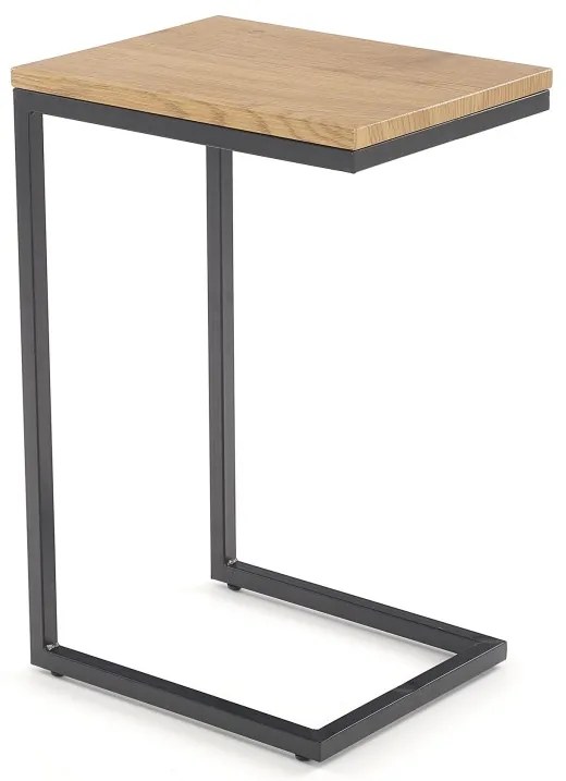 Masa de cafea Nisa - L 40 x l 30 x h 60 cm