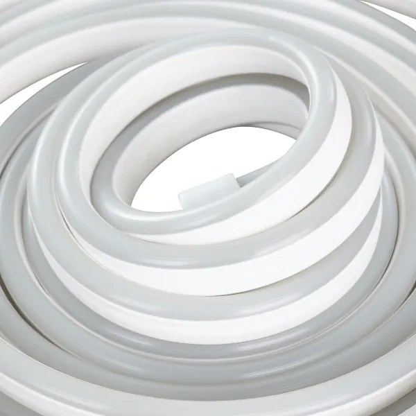 Bandă LED FLATNEONLED LED/96W/24V 5m IP44 albastră Eglo 900221