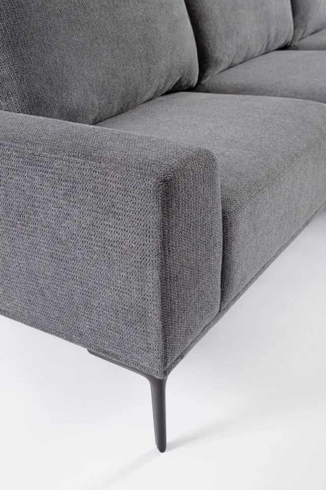 Coltar gri, 260x78/135x83 cm, Washington, Yes