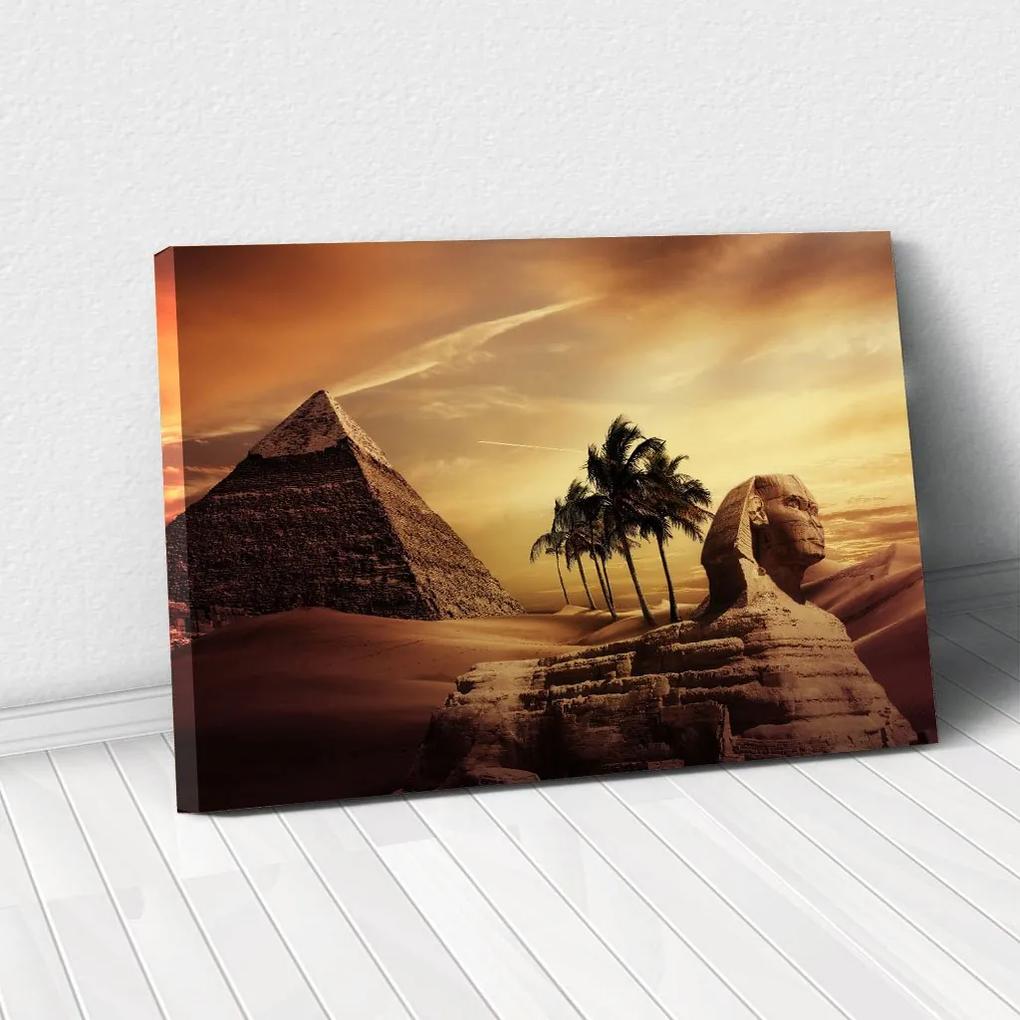 Tablou Canvas - Egypt 80 x 125 cm