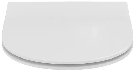 Capac WC Ideal Standard i.life O alb slim Quick Release