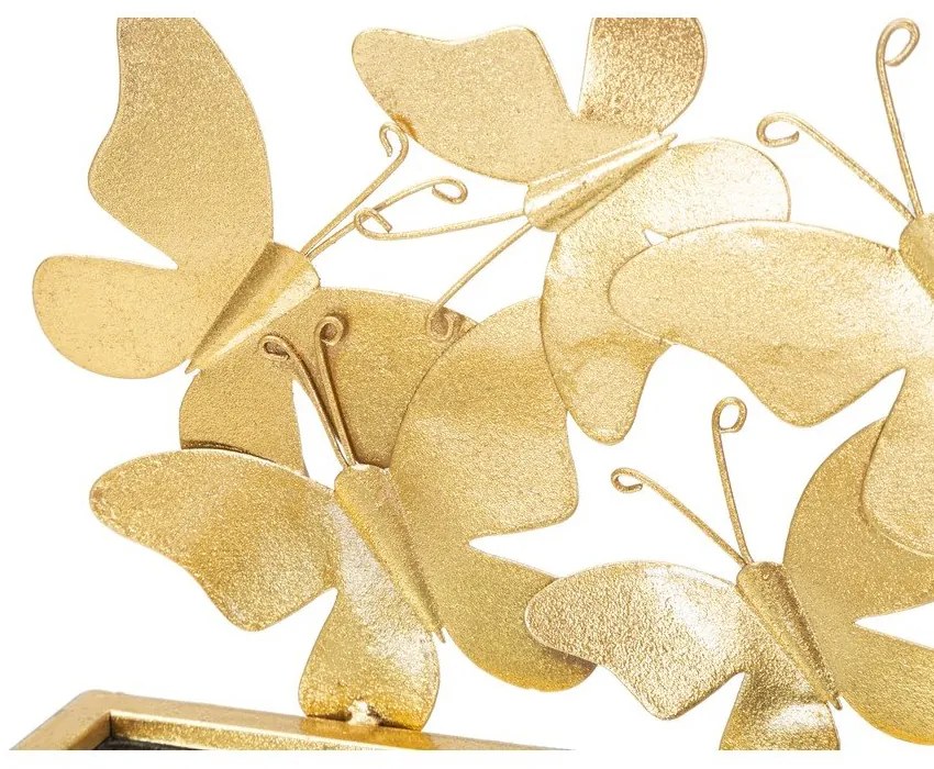 Noptieră aurie Butterfly – Mauro Ferretti