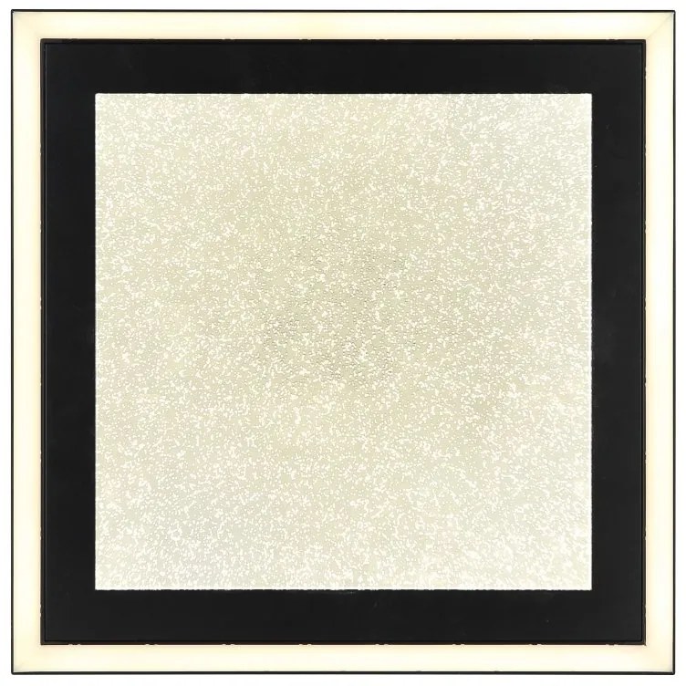 Plafoniera LED design slim DAVIES 33x33cm