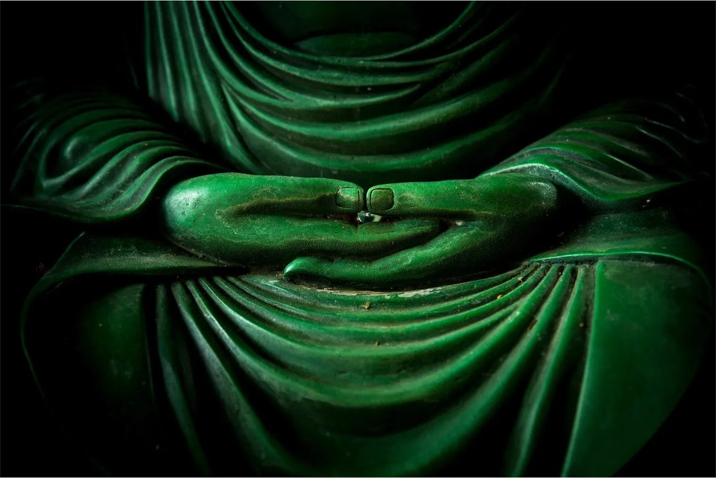 Tablou - Mâna lui Buddha (90x60 cm)