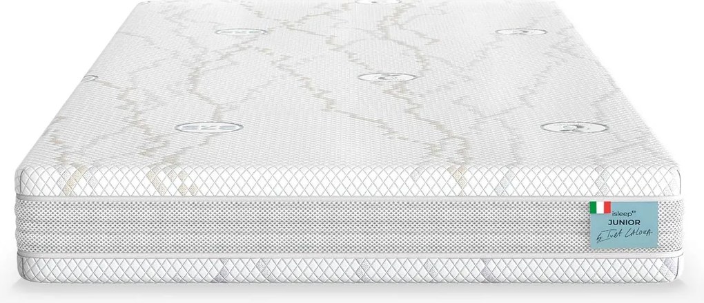 Saltea pentru copii Junior de la iSleep 16 cm