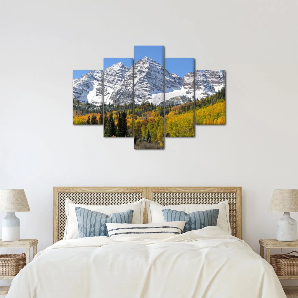Tablou - Maroon Peak (150x105 cm)